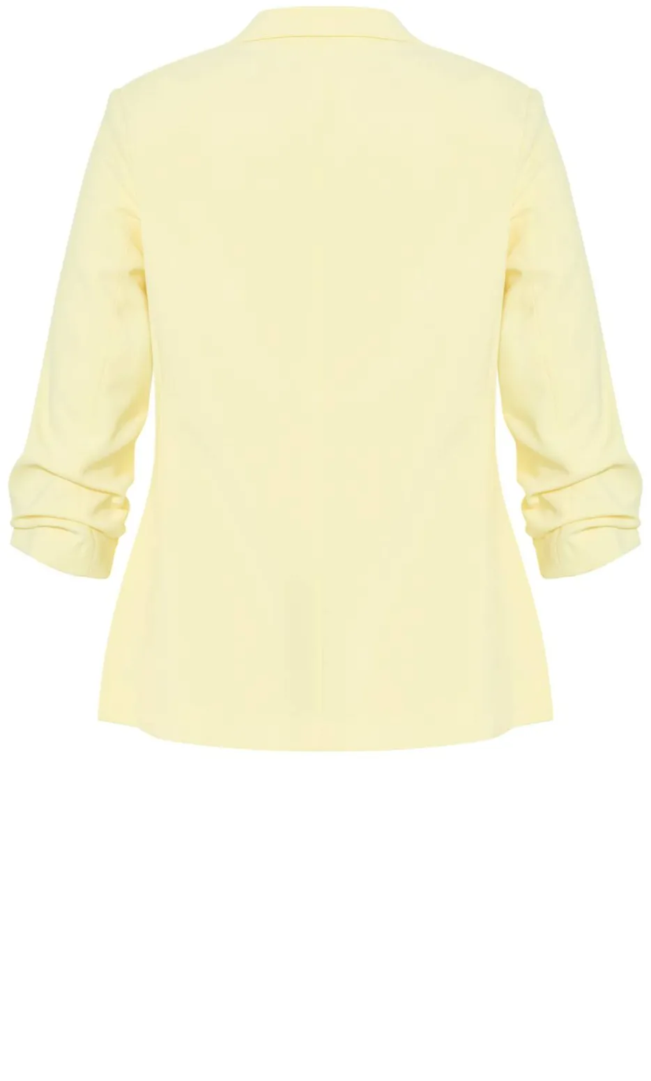 Abbie Blazer - lemon