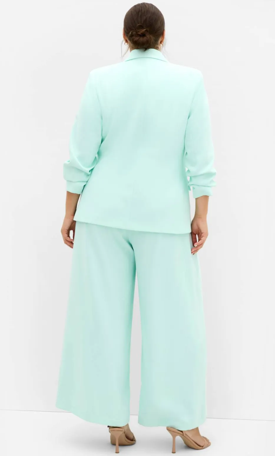 Abbie Blazer - spearmint