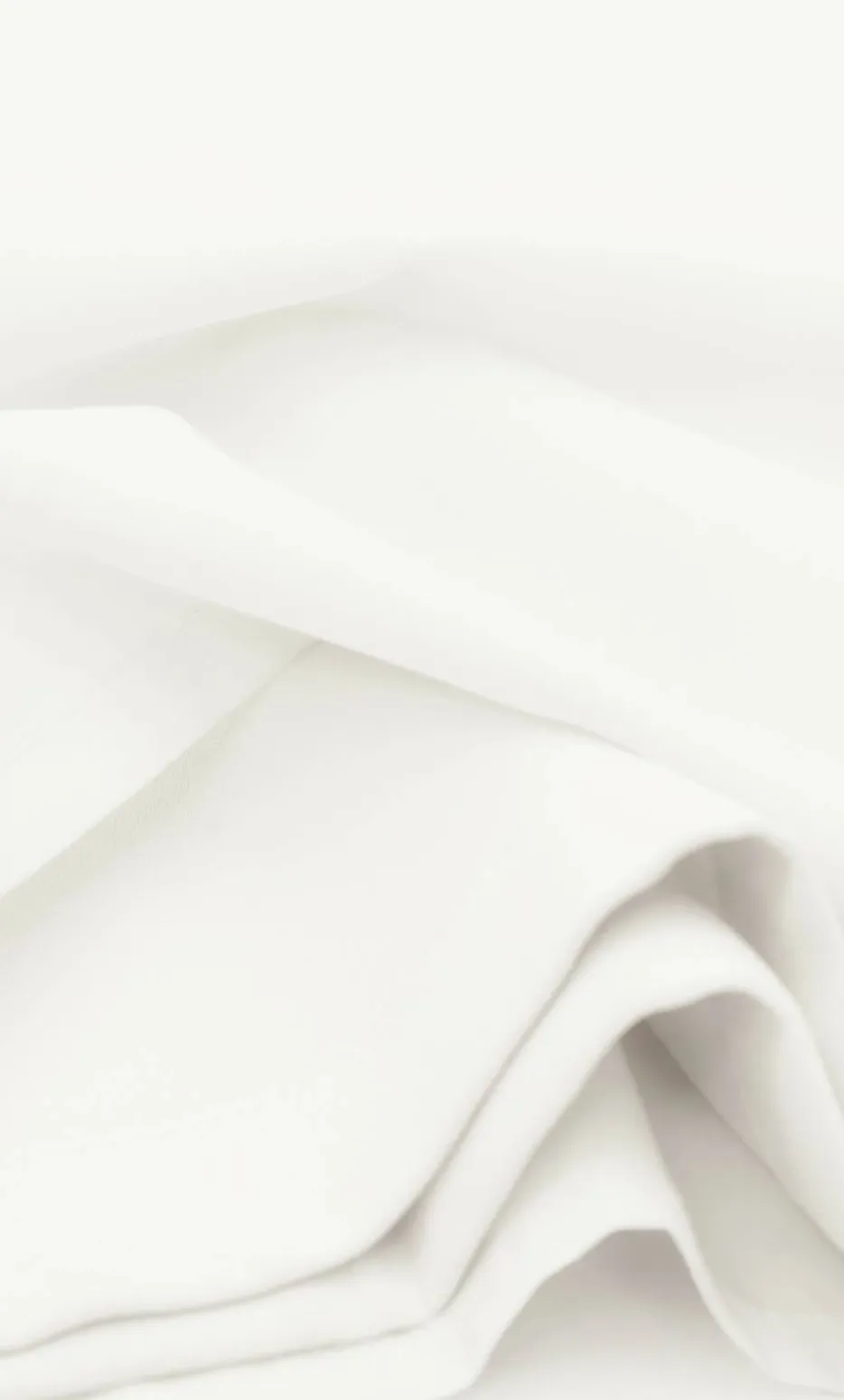 Abbie Fully Lined Wide Leg Pant - ivory