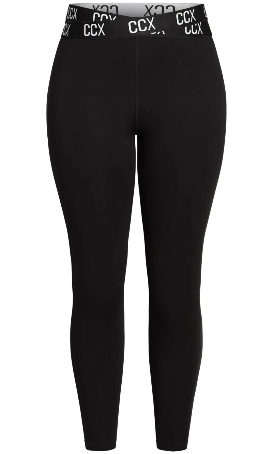 Active CCX 7/8 Legging - black