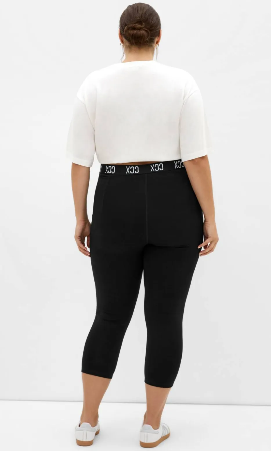 Active CCX 7/8 Legging - black
