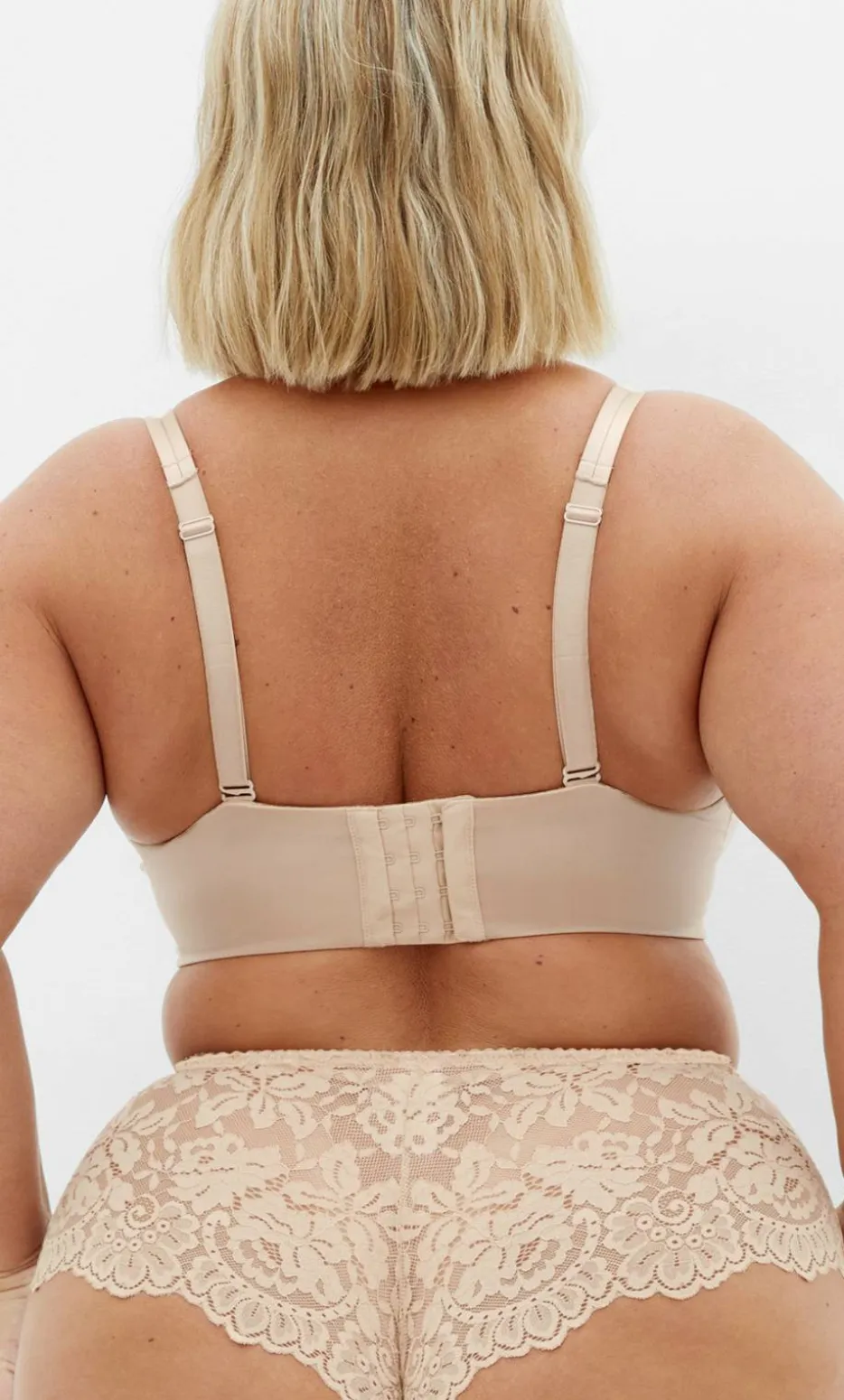Adore Push Up Bra - latte