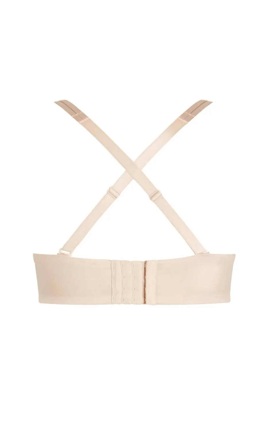 Adore Push Up Bra - latte