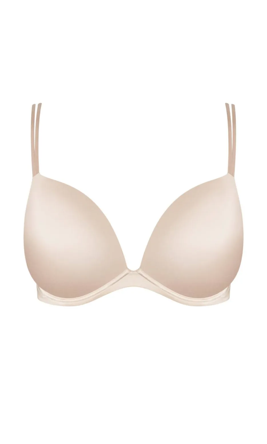 Adore Push Up Bra - latte