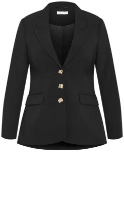 Alexi Blazer - black