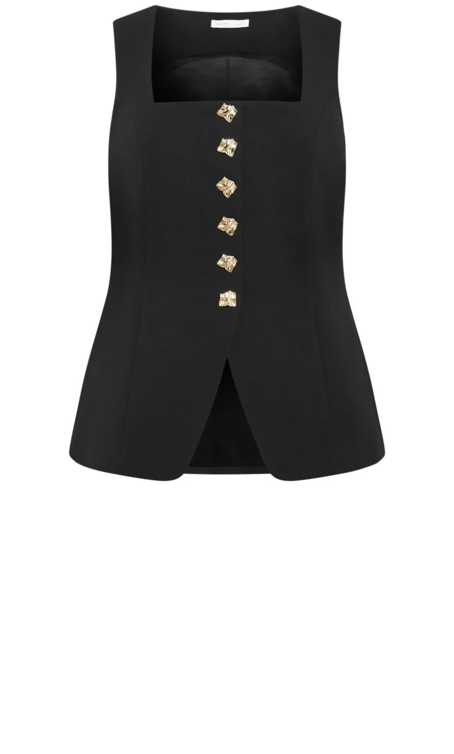 Alexi Vest - black
