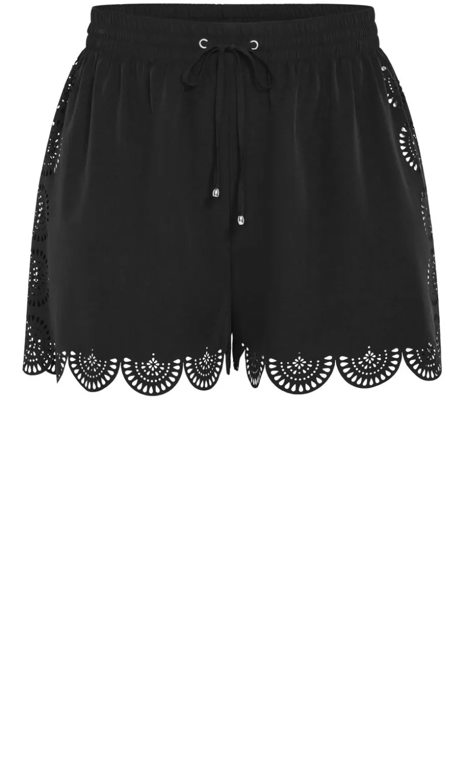 Alicante Boardshort - black