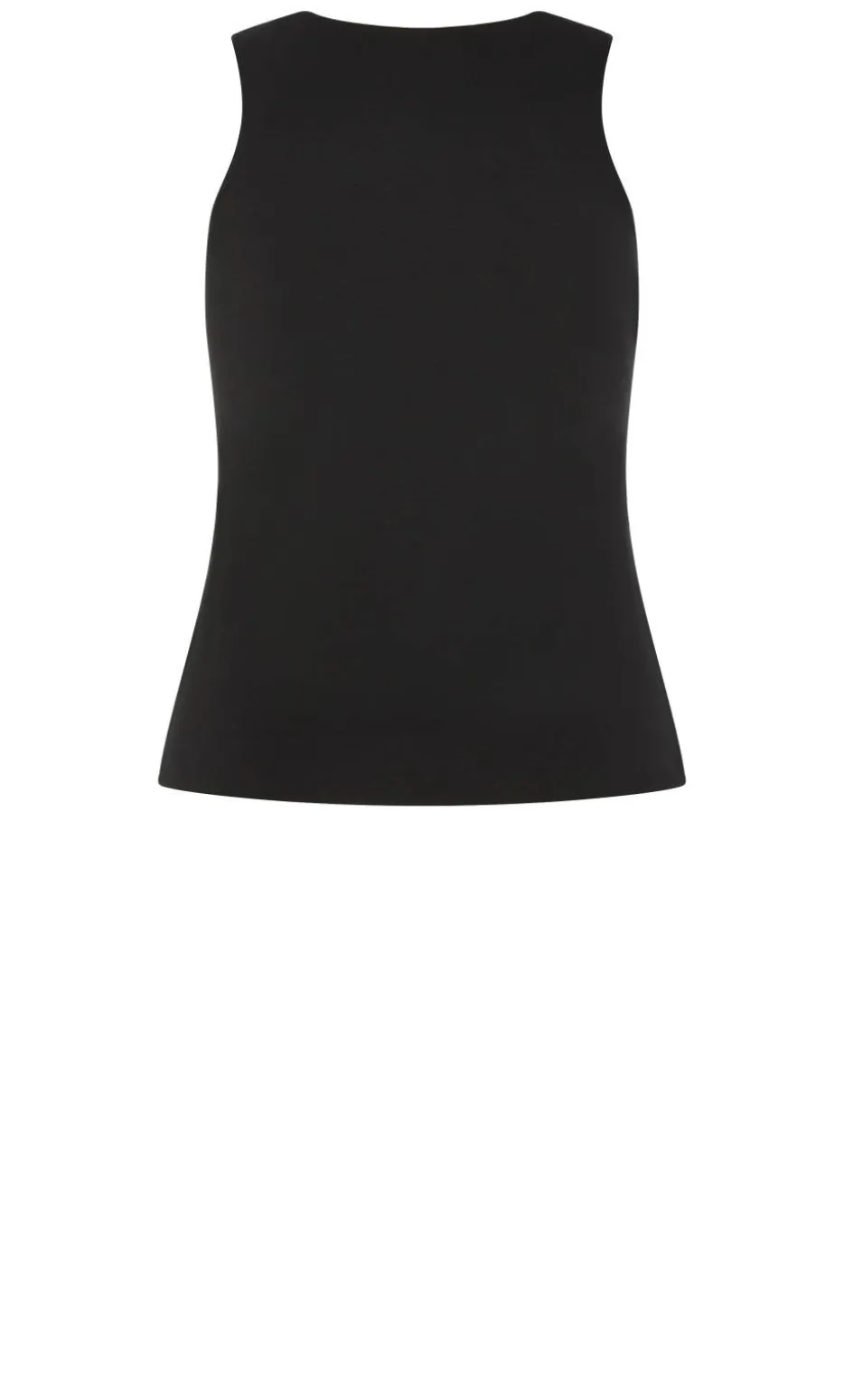 Ally Tank Top - black