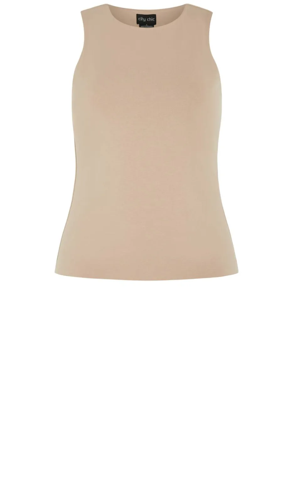 Ally Tank Top - stone