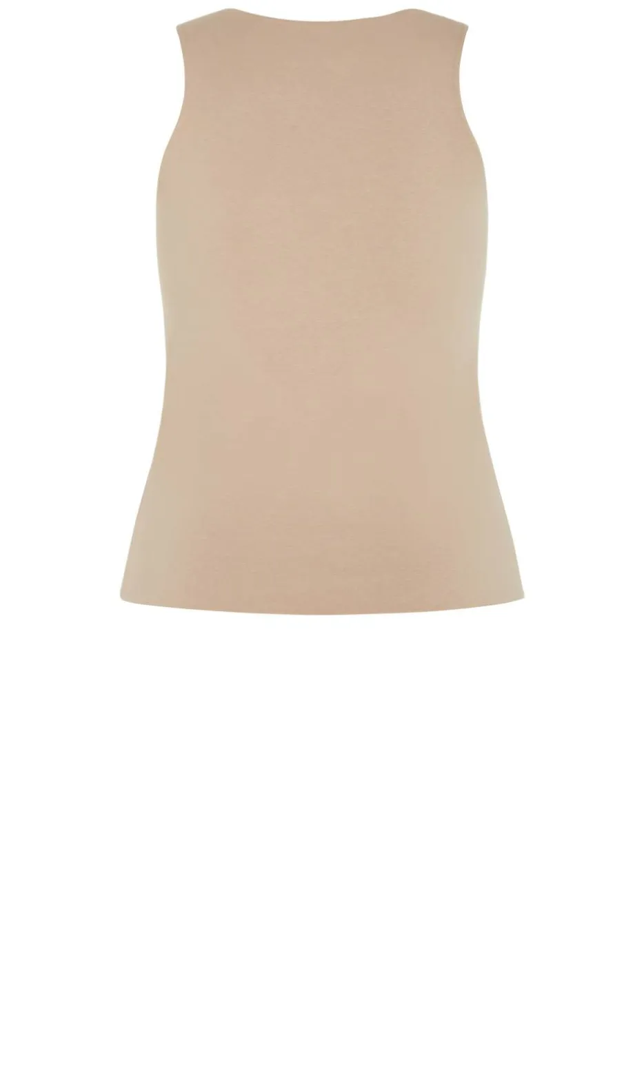 Ally Tank Top - stone