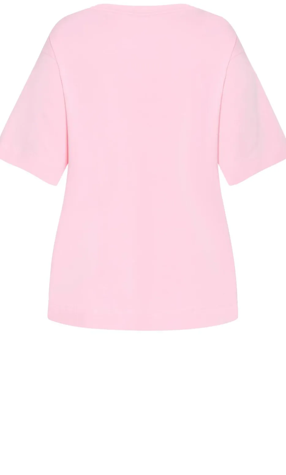 Arabella Matcha Relaxed Sleep Tee - pink