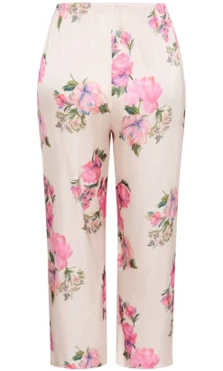 Arcadia Cami Pant Set - pink
