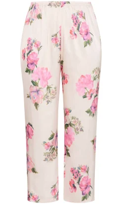 Arcadia Cami Pant Set - pink