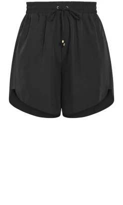 Azores Longline Boardie - black