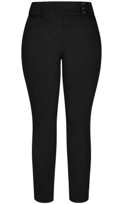 Bengaline Short Pant - black