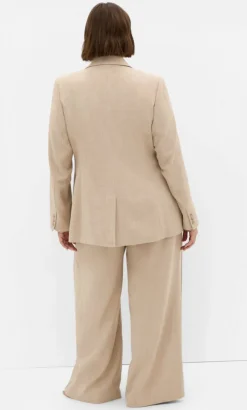 Blakely Blazer - latte