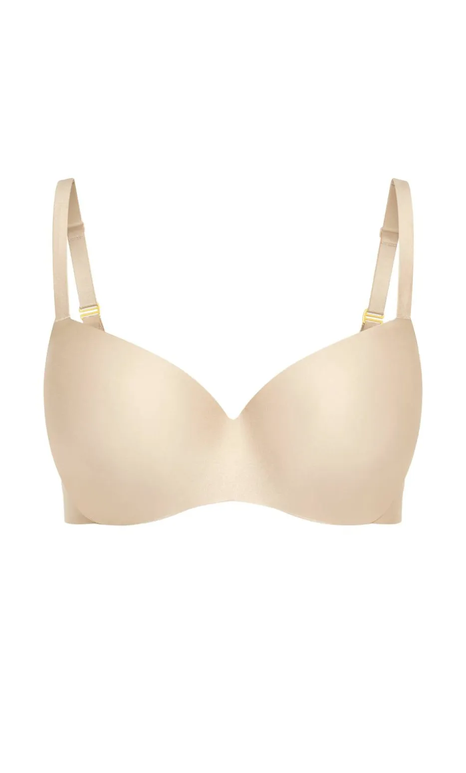 Bodycon Contour Bra - latte