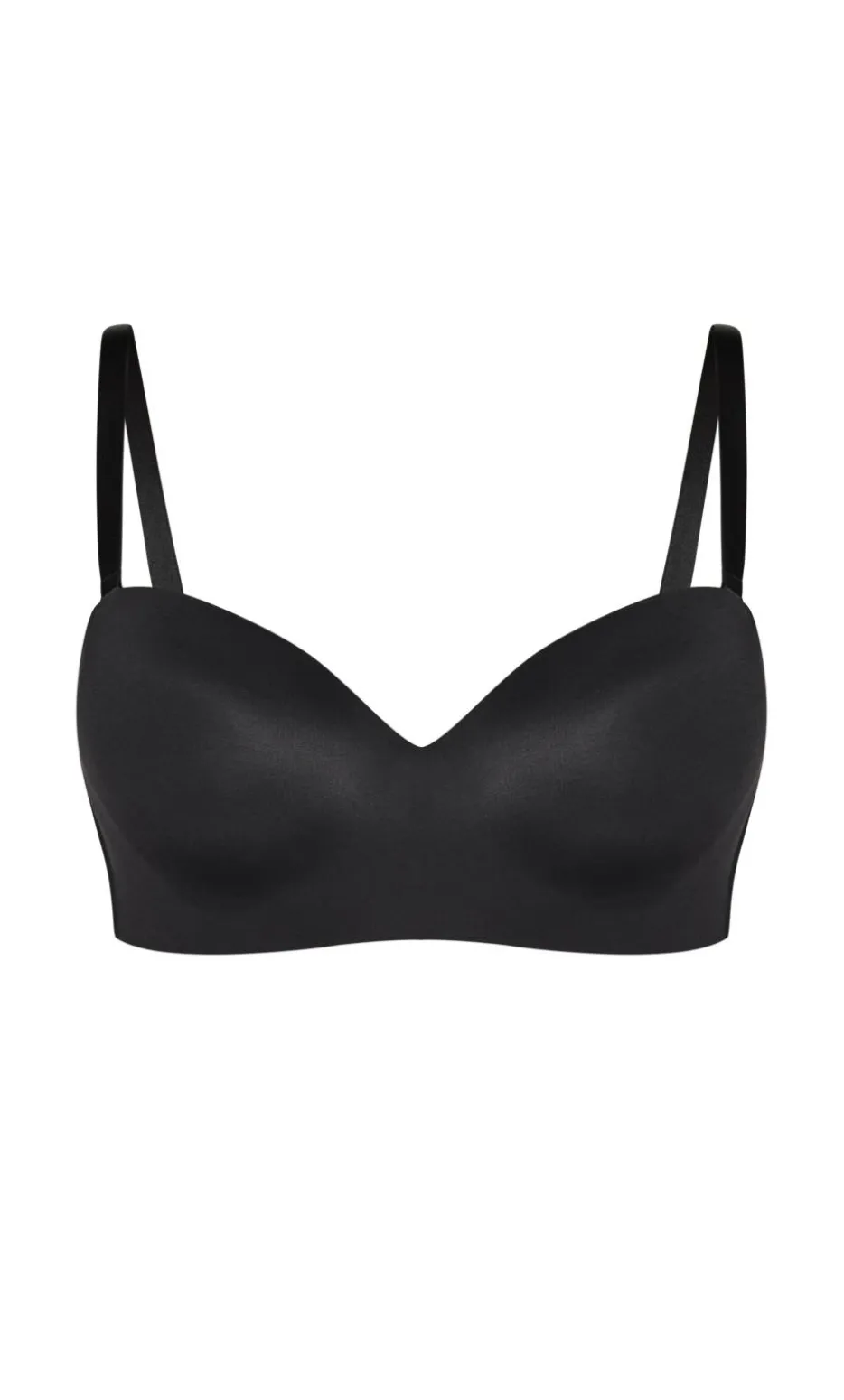 Bodycon Multiway Bra - black
