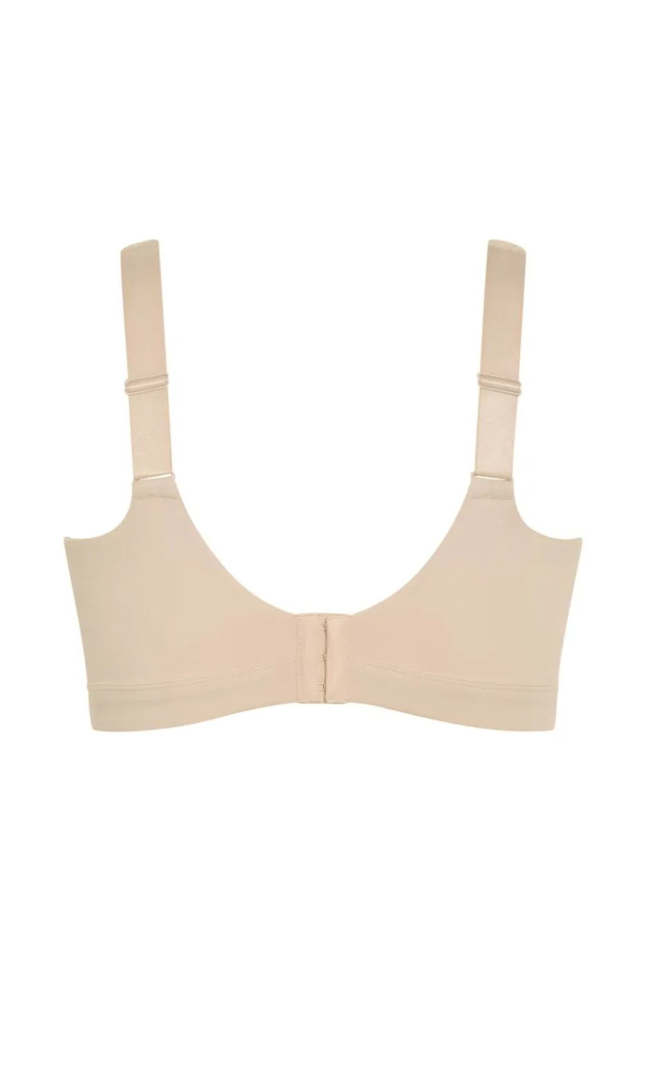Bodycon Wireless Contour Bra - latte