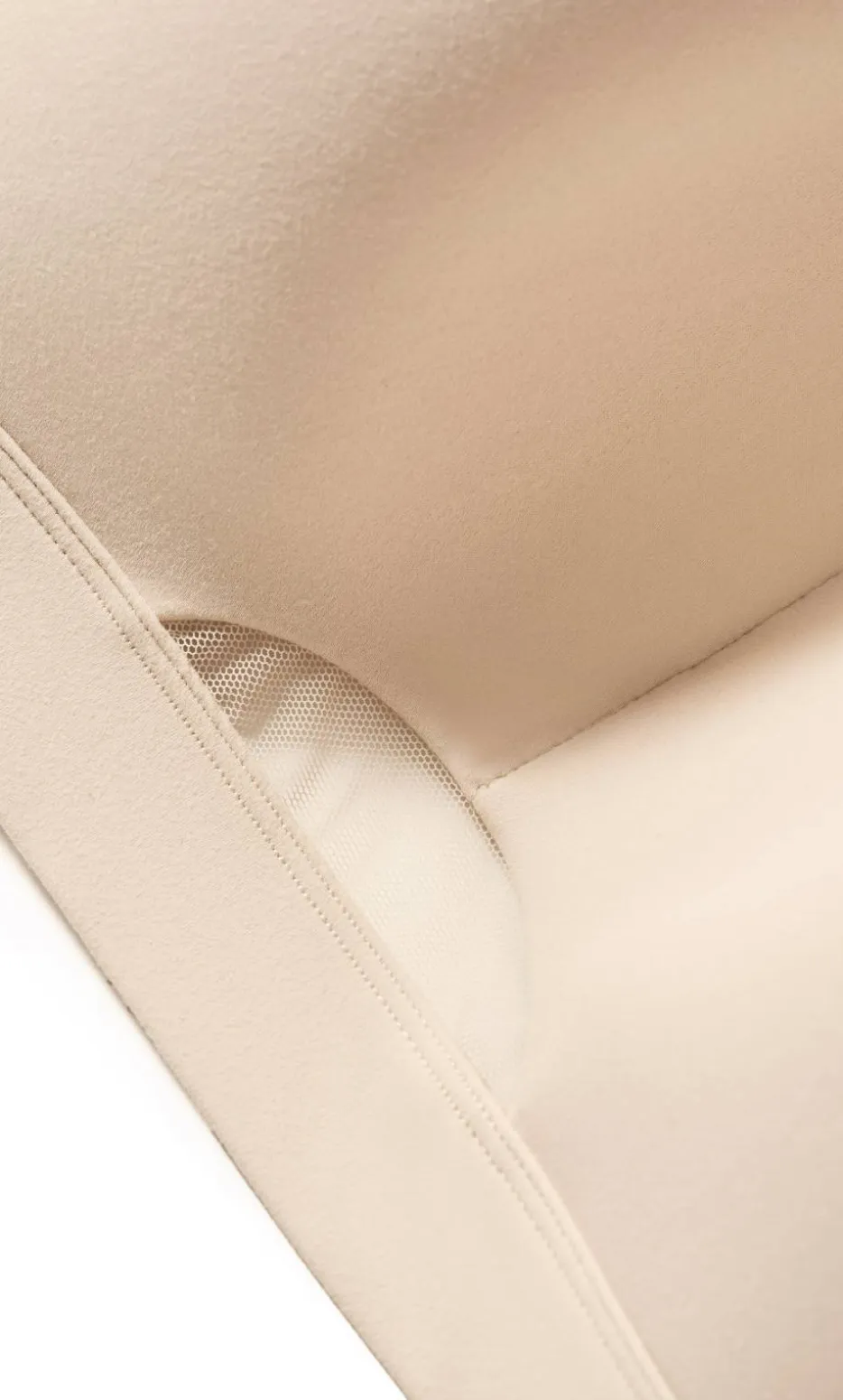 Bodycon Wireless Contour Bra - latte