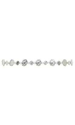 Cali Chain Belt - silver