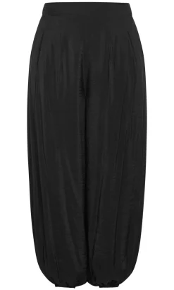 Flow Harem Pant - black