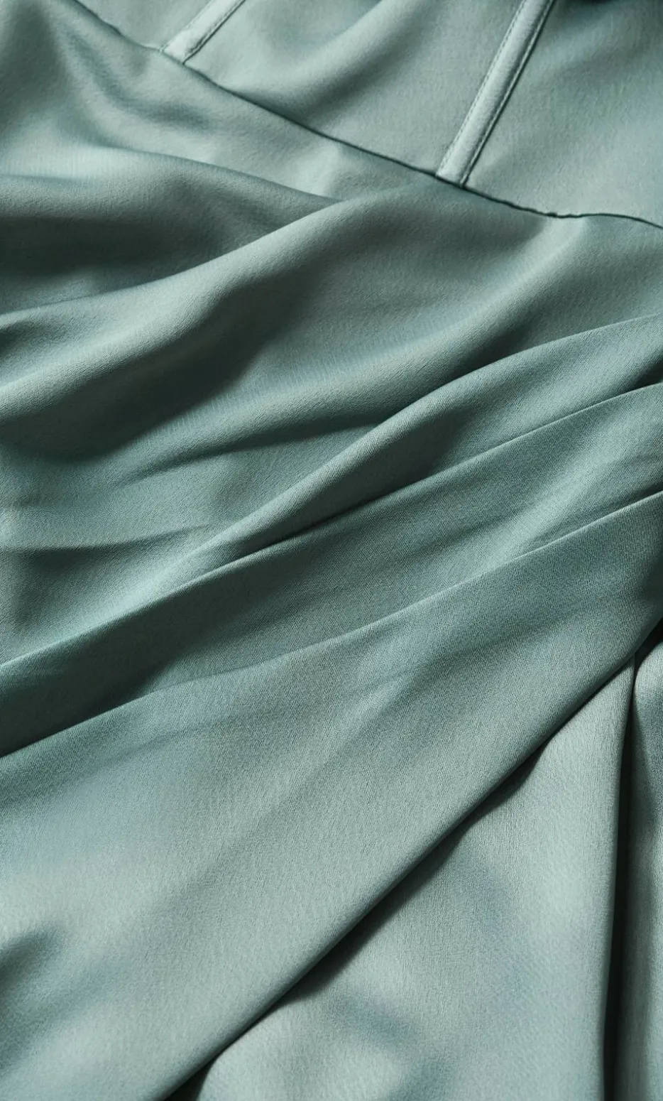 Forbidden Love Maxi Dress - sage