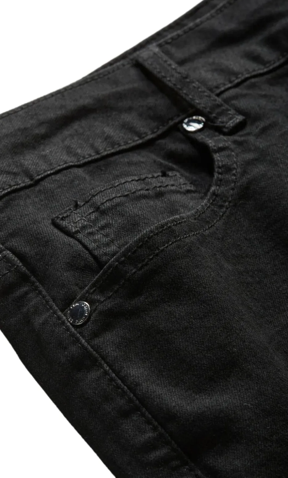 Harley Fit Carla Flare Leg Regular Jean - black