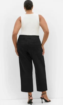 Harley Fit Stretch Waist Jean - black