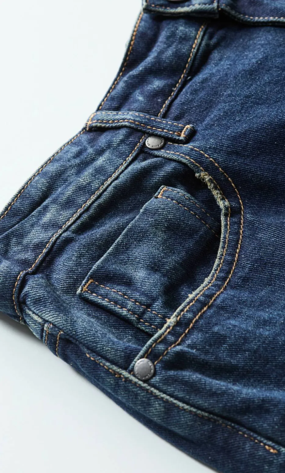 Harley Fit Talia Wide Leg Jean - dark wash