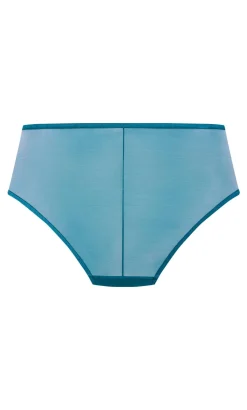 Ingrid Cheeky Brief - teal