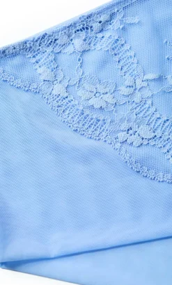 Isadora Shorty - angel blue