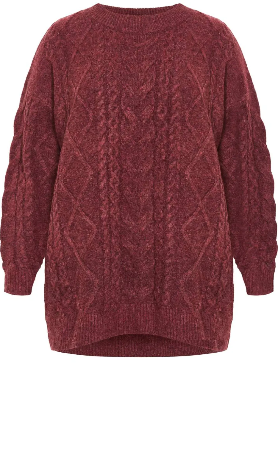 Jojo Jumper - wine