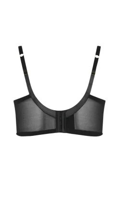 Lara Underwire Bra - black