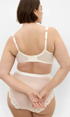 Lara Underwire Bra - ivory