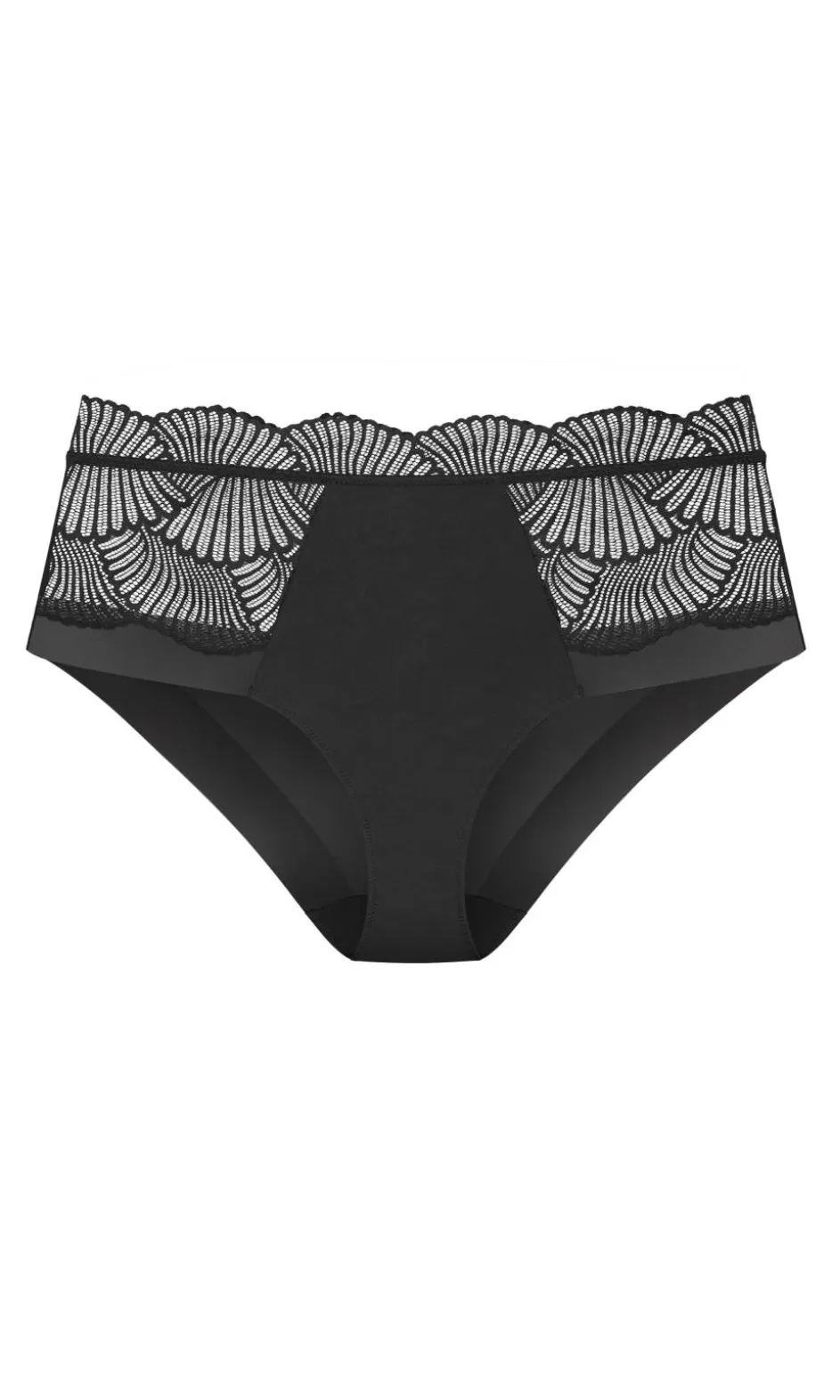 Lia Shorty - black