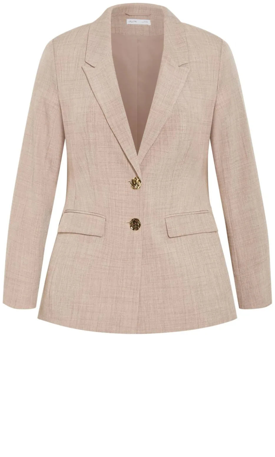 Luci Blazer - latte