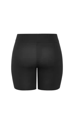 Luxe Cotton Short - black