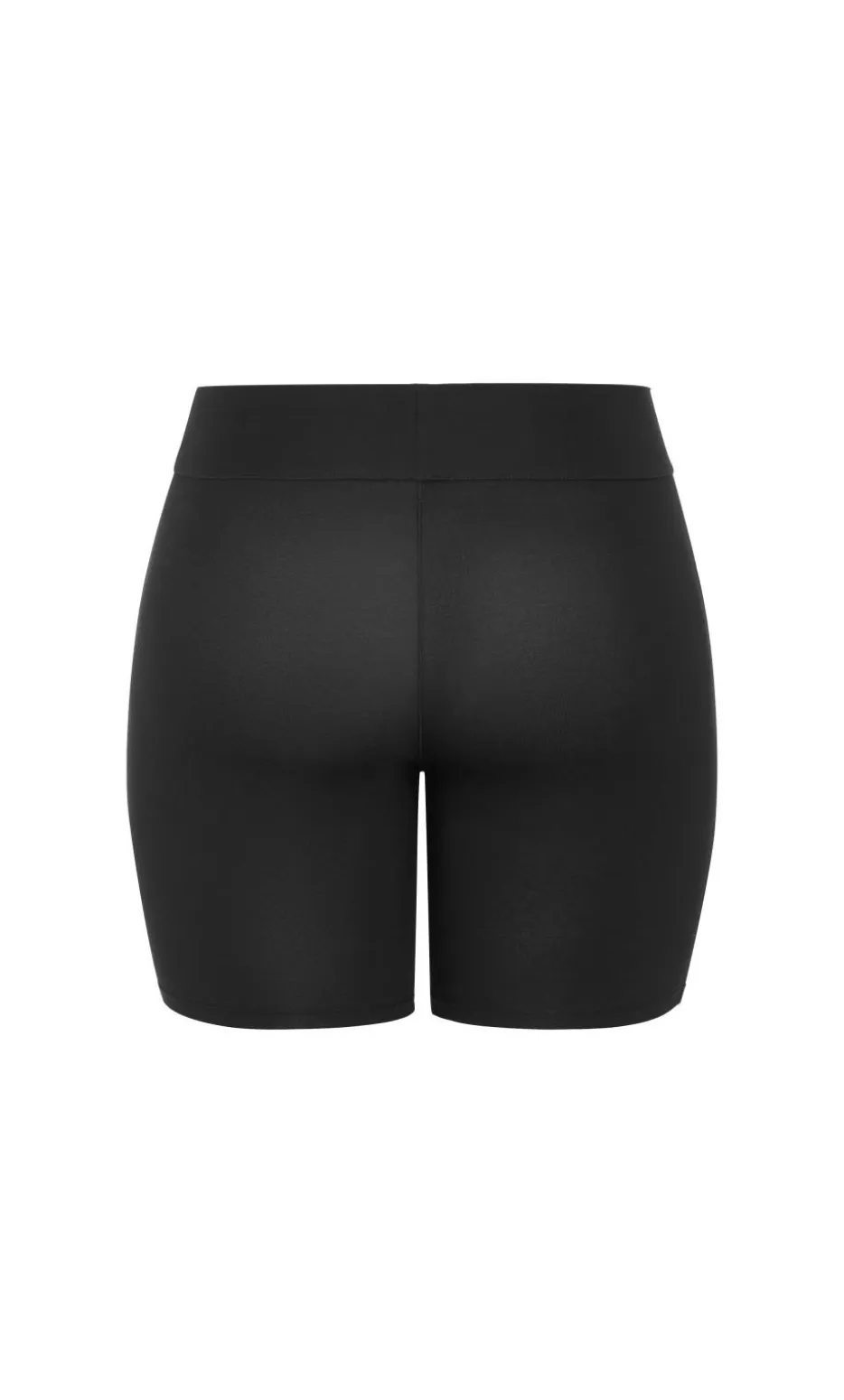 Luxe Cotton Short - black