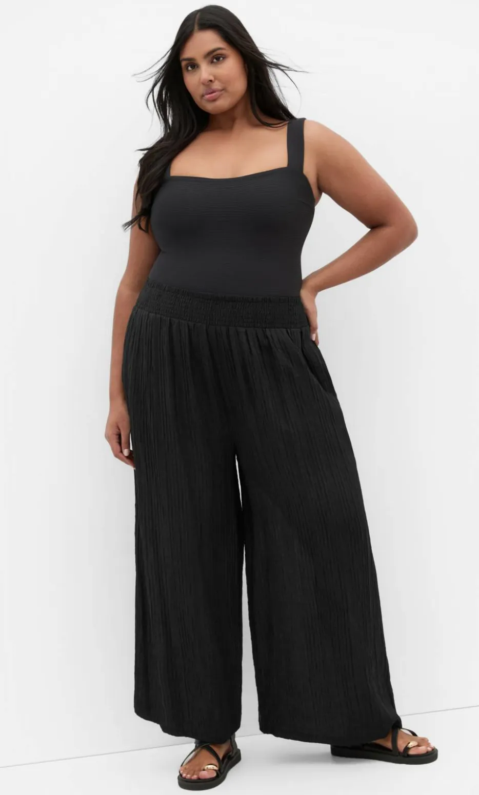 Maci Pant - black
