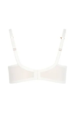 Ophelia Push Up Bra - ivory