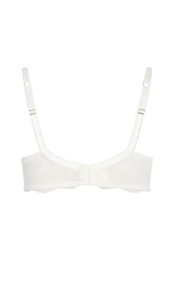 Ophelia Underwire Bra - ivory