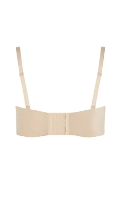 Shapely Plunge Bra - latte
