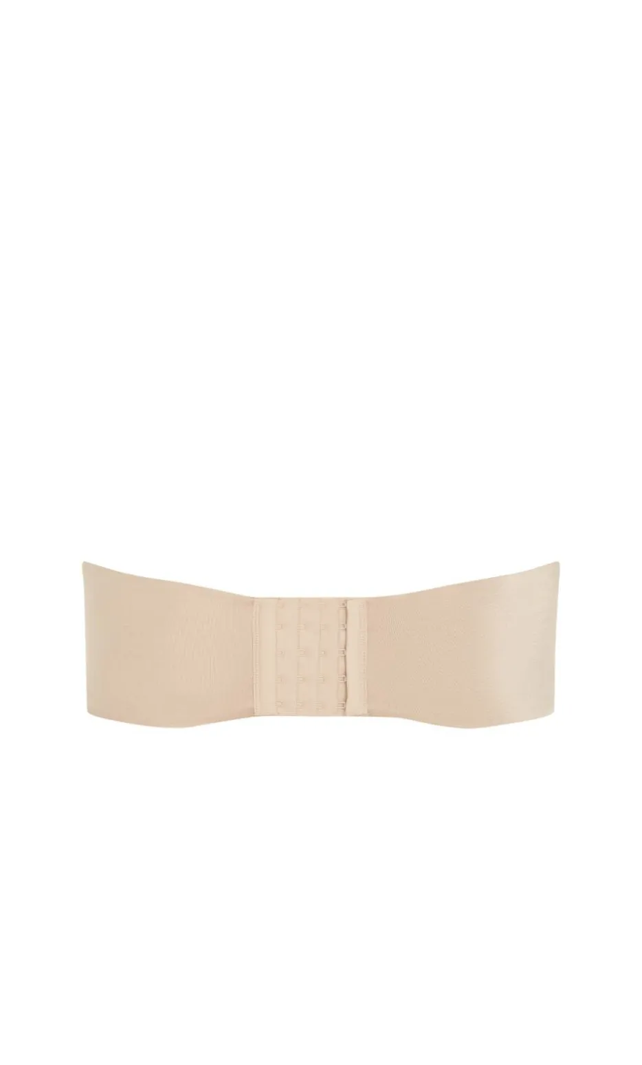 Shapely Plunge Bra - latte
