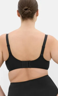 Shapely T-Shirt Bra - black