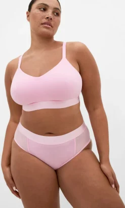 Signature CCX Cheeky Panty - cherry blossom