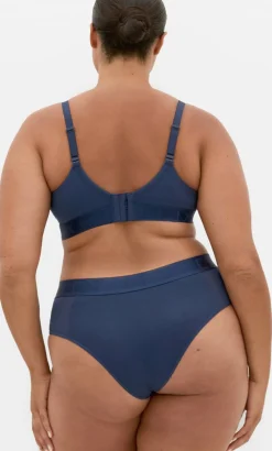 Signature CCX Cheeky Panty - navy
