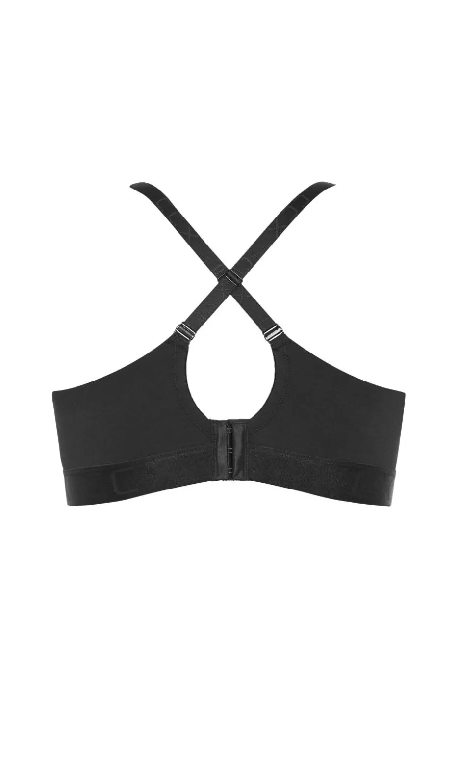 Signature CCX Wireless Bra - black