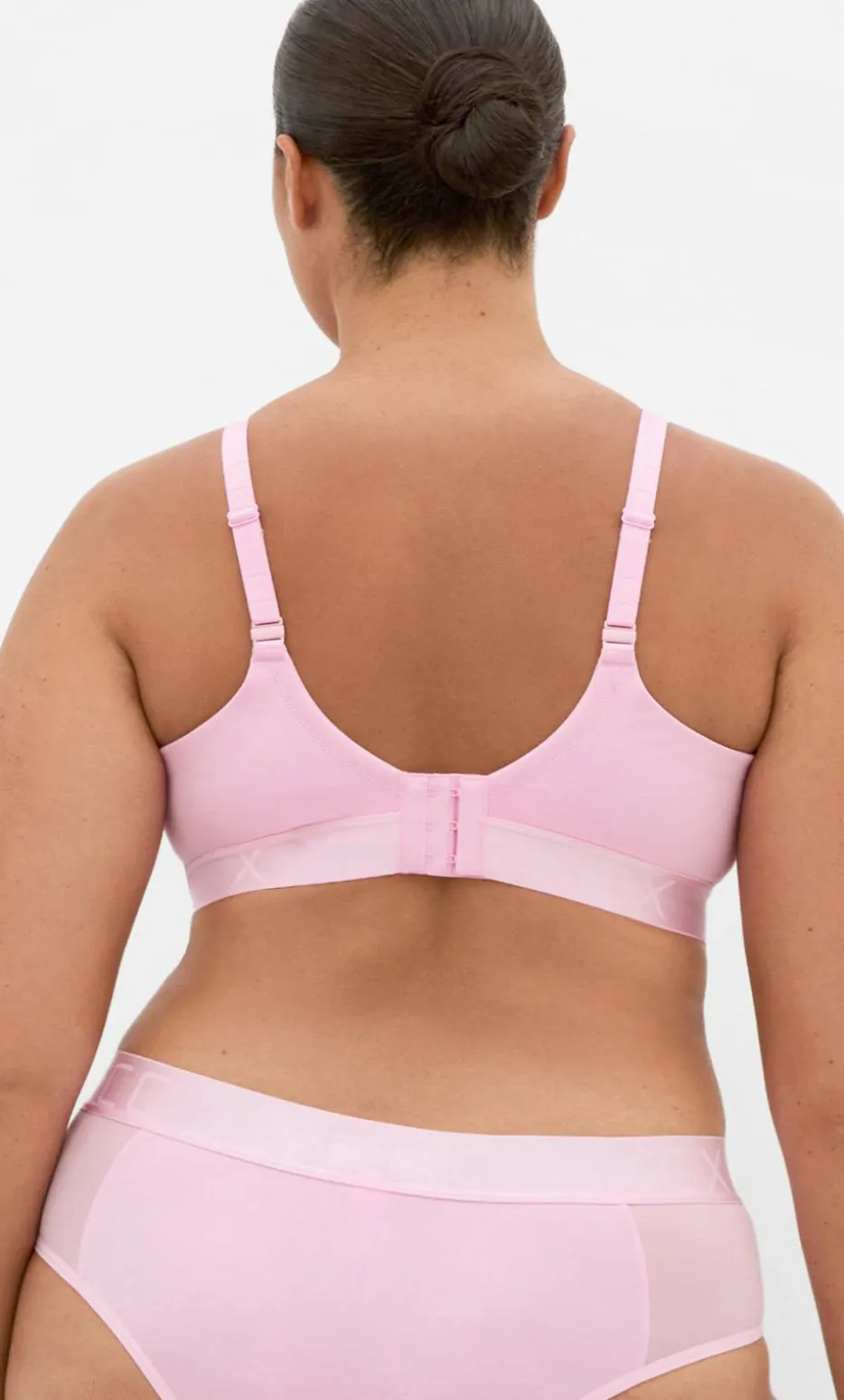 Signature CCX Wireless Bra - cherry blossom