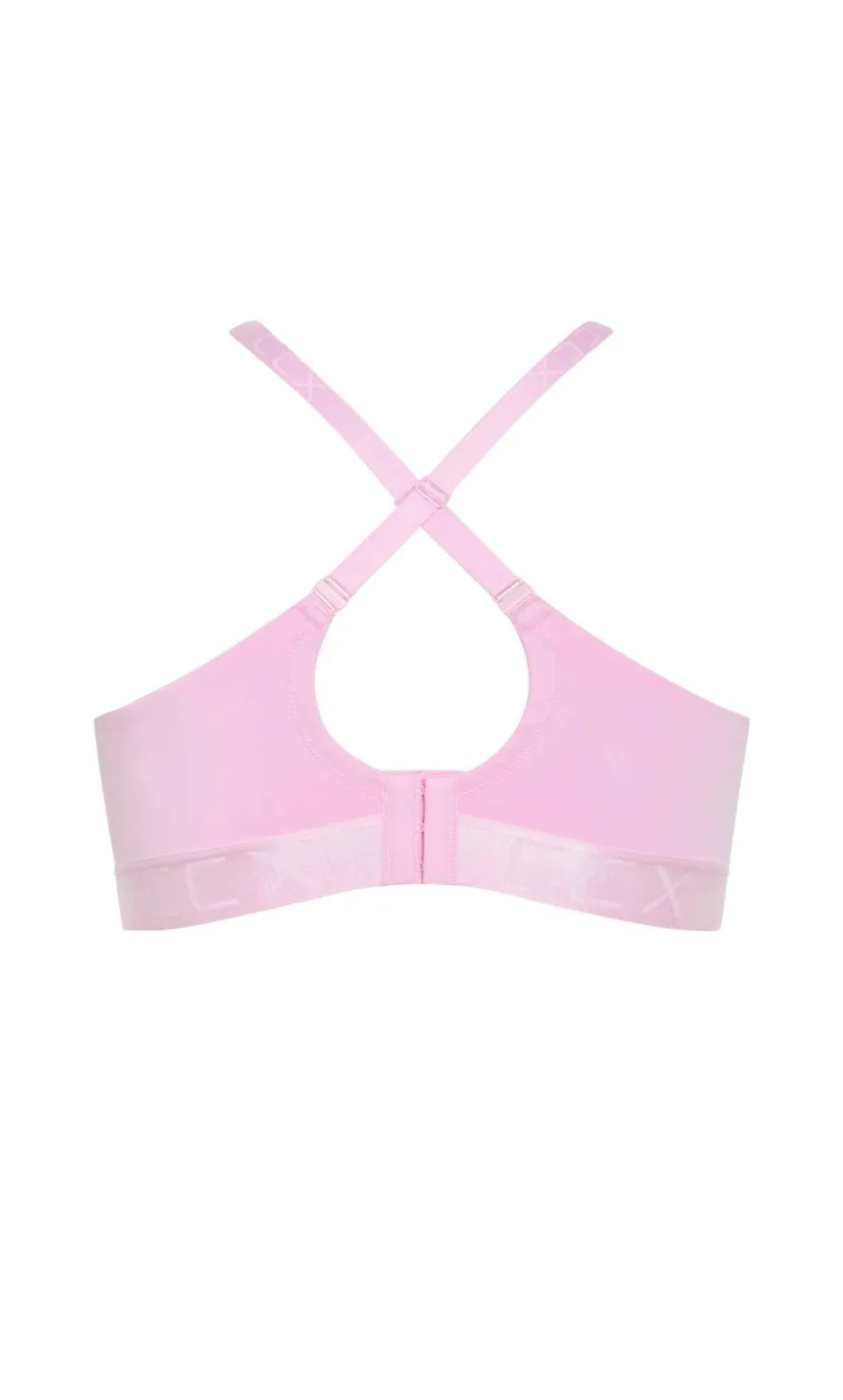 Signature CCX Wireless Bra - cherry blossom